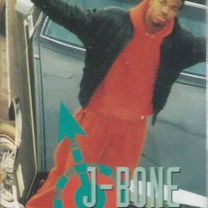 洋楽 G-RAP J-BONE - FLIP SIDE HUSTLA'S J-Bone (Men Productions, U Be U) in Saginaw | Rap - The Good Ol'Dayz